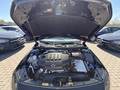 View of engine compartment
