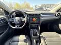 View of dashboard