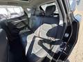 View of rear seat