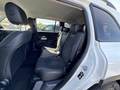 View of rear seat