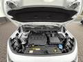 View of engine compartment