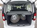 View of boot / luggage space