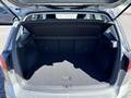 View of boot / luggage space
