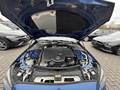 View of engine compartment
