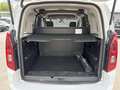 View of boot / luggage space