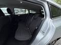 View of rear seat