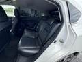 View of rear seat