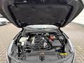 View of engine compartment