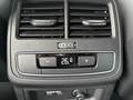 View of rear climate control switch