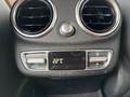 View of rear climate control switch