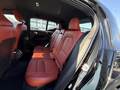 View of rear seat