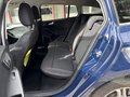 View of rear seat