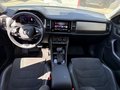 View of dashboard