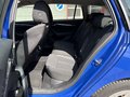 View of rear seat