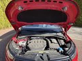 View of engine compartment