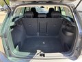 View of boot / luggage space