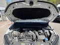 View of engine compartment