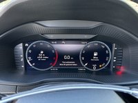 Вид на приборную панель