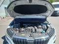 View of engine compartment