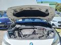 View of engine compartment
