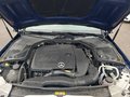 View of engine compartment