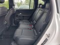 View of rear seat