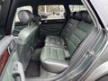 View of rear seat