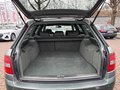 View of boot / luggage space