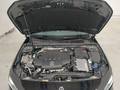 View of engine compartment