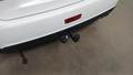 View of trailer tow-bar hitch