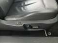 View of control buttons for electric seat adjustment
