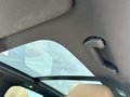 View of sunroof / panoramic roof