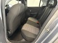 View of rear seat