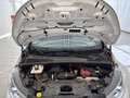 View of engine compartment