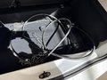 View of fittings for electric vehicle