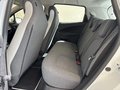 View of rear seat