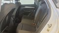 View of rear seat