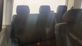 View of third row of seats