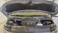 View of engine compartment