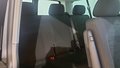 View of third row of seats