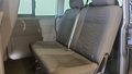 View of rear seat