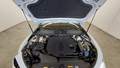 View of engine compartment