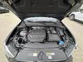 View of engine compartment