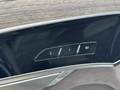 View of control buttons for electric seat adjustment