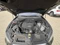 View of engine compartment
