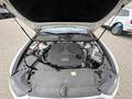 View of engine compartment