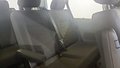 View of rear seat