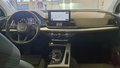 View of dashboard