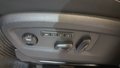 View of control buttons for electric seat adjustment