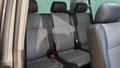 View of third row of seats
